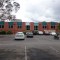 Healesville library car park